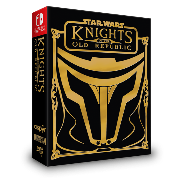 Star Wars: Knights Of The Old Republic (Premium Edition) - Limited Run #122
      
        - Nintendo Switch