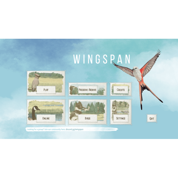 Wingspan (Special Edition)
      
        - Nintendo Switch