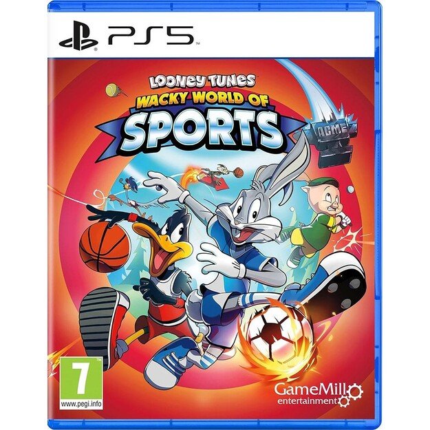 Looney Tunes: Wacky World of Sports
      
        - PlayStation 5