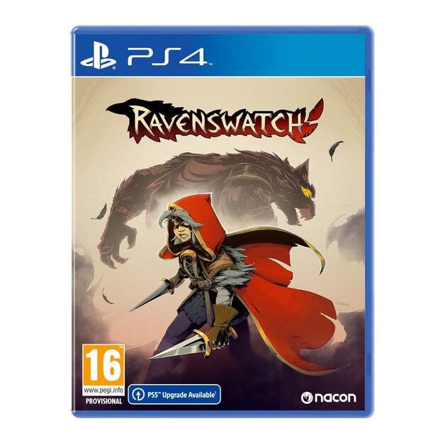 Ravenswatch
      
        - PlayStation 4