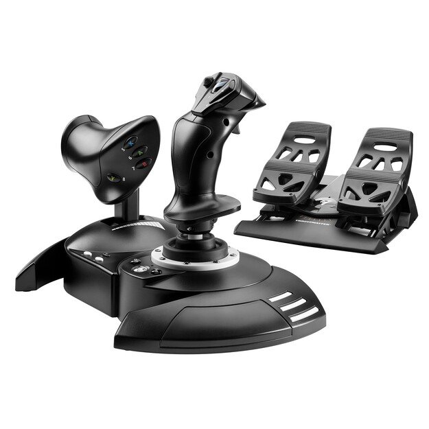 Thrustmaster - T-Flight Full Kit X