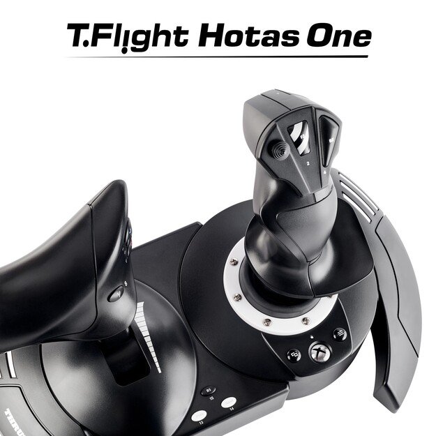 Thrustmaster - T-Flight Full Kit X