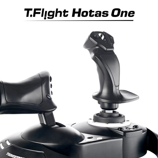 Thrustmaster - T-Flight Full Kit X