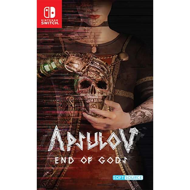 APSULOV END OF GODS (Import)
      
        - Nintendo Switch