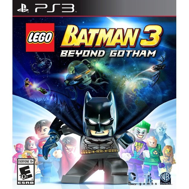 LEGO Batman 3: Beyond Gotham (Import)
      
        - PlayStation 3