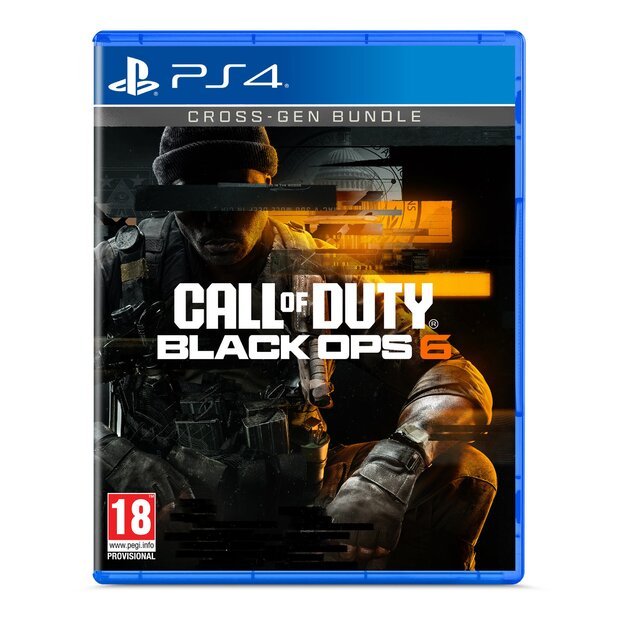 Call of Duty: Black Ops 6
      
        - PlayStation 4