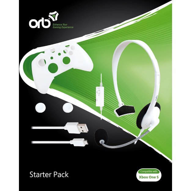 Xbox One S – Starter Pack (ORB)