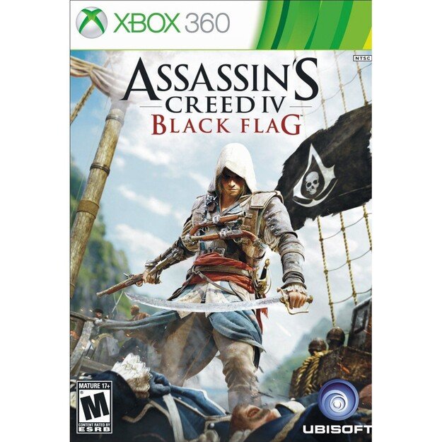 Assassin's Creed IV: Black Flag
      
        - Xbox 360