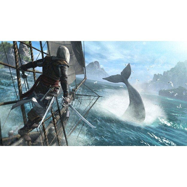 Assassin's Creed IV: Black Flag
      
        - Xbox 360