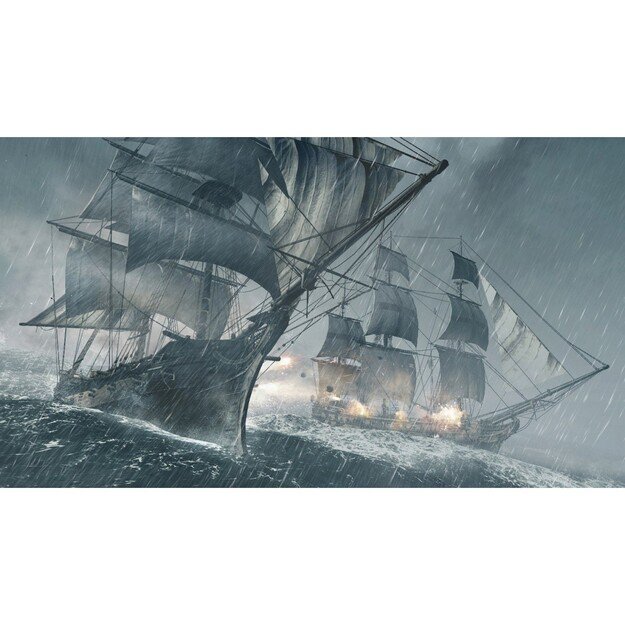 Assassin's Creed IV: Black Flag
      
        - Xbox 360