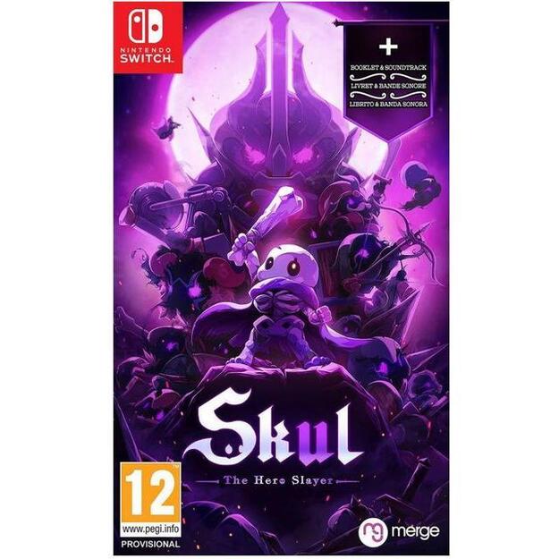 Skul: The Hero Slayer
      
        - Nintendo Switch