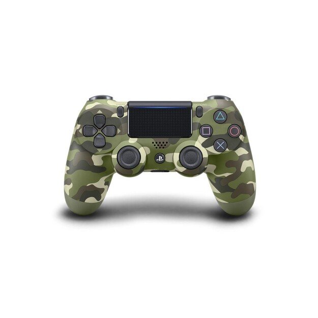 Sony Dualshock 4 Controller v2 - Green Camo