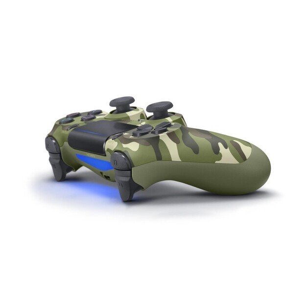 Sony Dualshock 4 Controller v2 - Green Camo