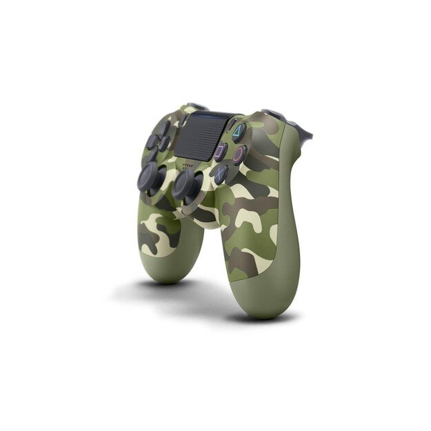 Sony Dualshock 4 Controller v2 - Green Camo