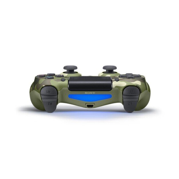 Sony Dualshock 4 Controller v2 - Green Camo