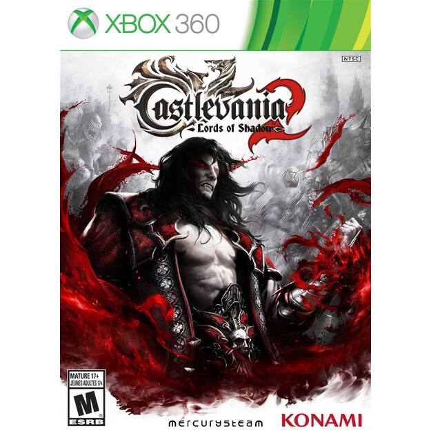 Castlevania: Lords of Shadow 2
      
        - Xbox 360