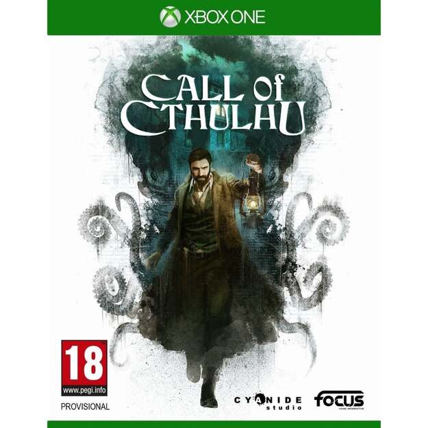 Call of Cthulhu
      
        - Xbox One