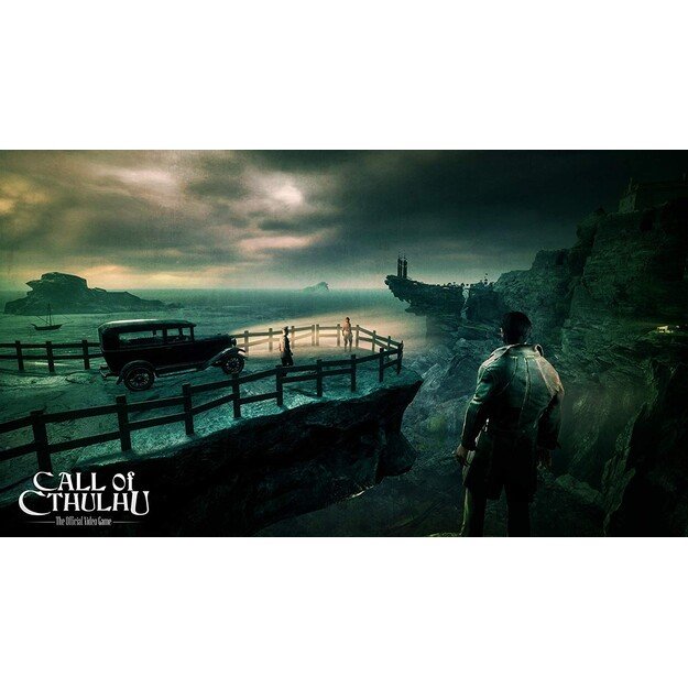 Call of Cthulhu
      
        - Xbox One