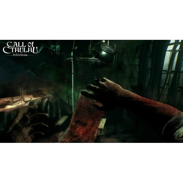 Call of Cthulhu
      
        - Xbox One