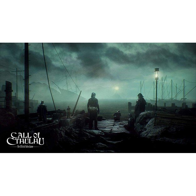 Call of Cthulhu
      
        - Xbox One