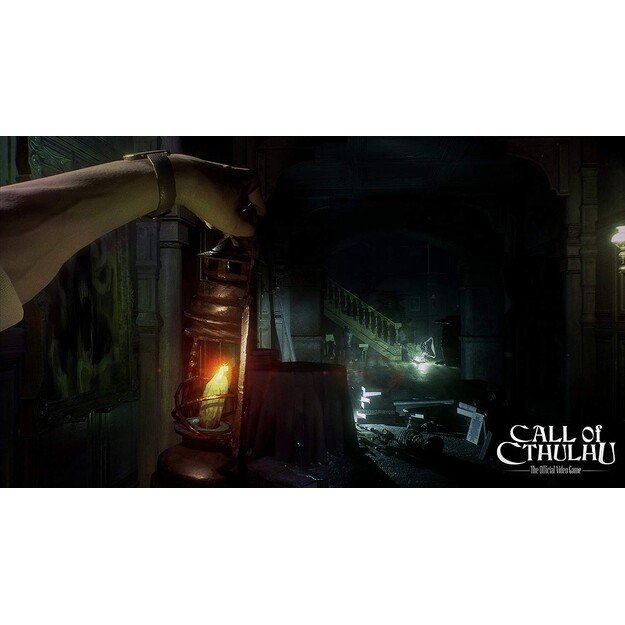 Call of Cthulhu
      
        - Xbox One