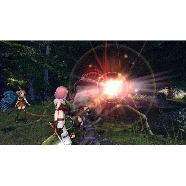 Sword Art Online: Hollow Realisation
      
        - PlayStation 4