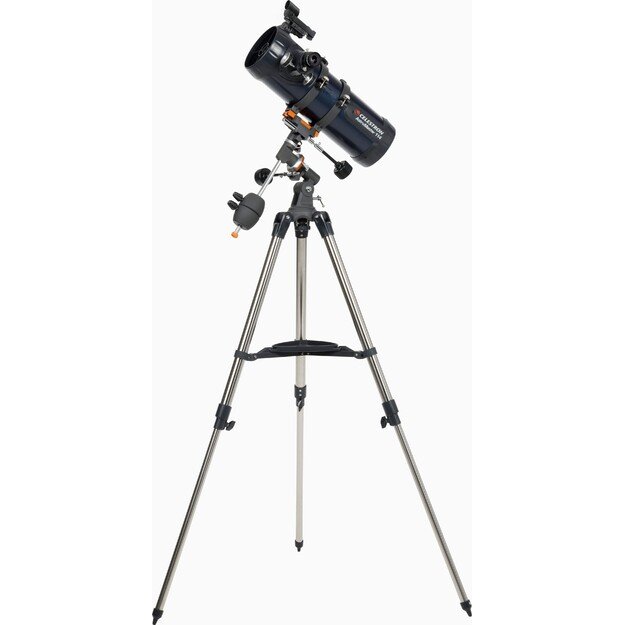 Celestron - Astromaster 114EQ-MD