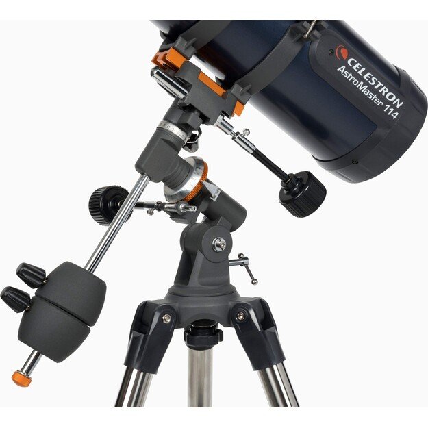 Celestron - Astromaster 114EQ-MD