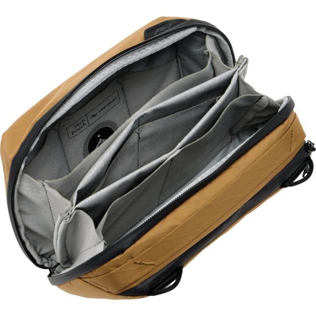 Peak Design - Tech Pouch - Coyote