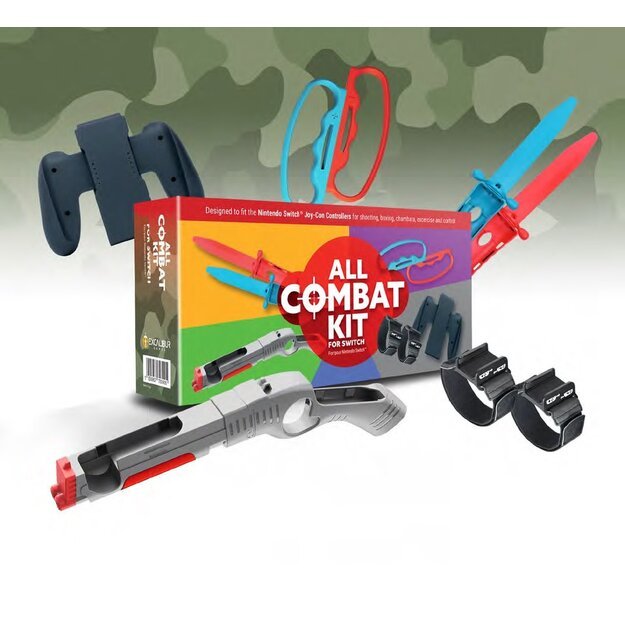 All Combat Kit for Switch