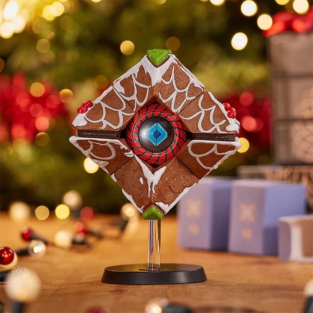 Numskull Destiny Countdown Character Gingerbread