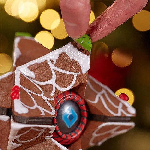 Numskull Destiny Countdown Character Gingerbread