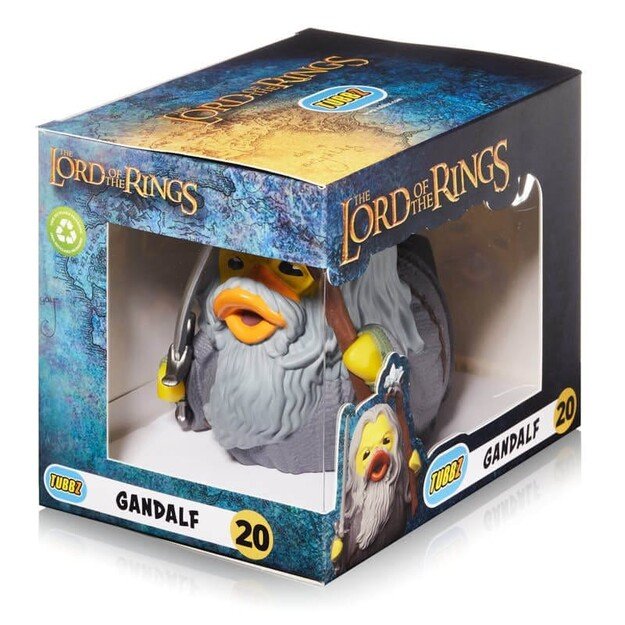 Lord Of The Rings Tubbz Boxed Gandalf (You Shall Not Pass)