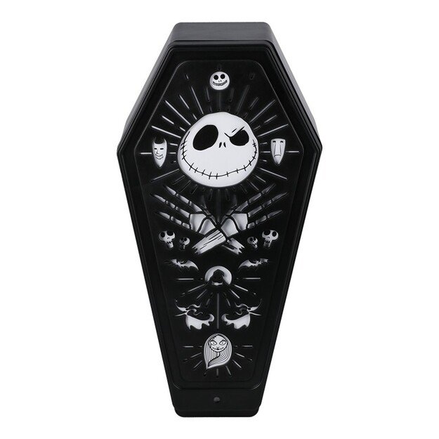 Nightmare Before Christmas Coffin 3D Light