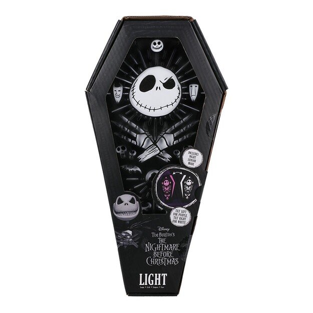 Nightmare Before Christmas Coffin 3D Light