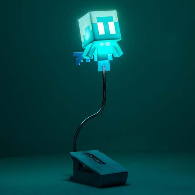 Minecraft - Allay Book Light