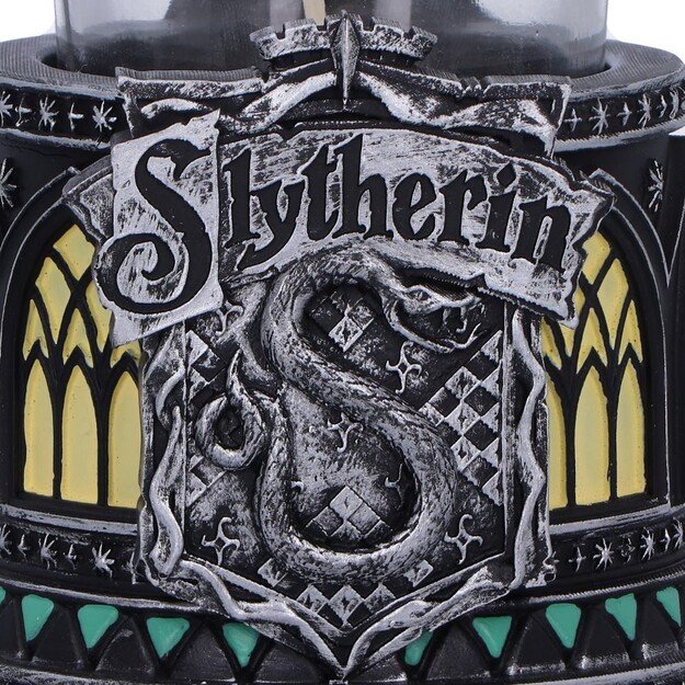 Harry Potter Slytherin Tea Light