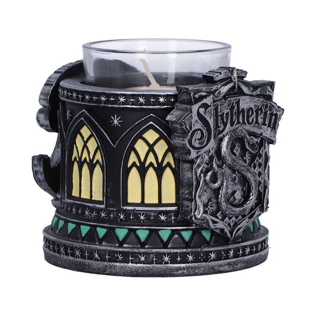 Harry Potter Slytherin Tea Light