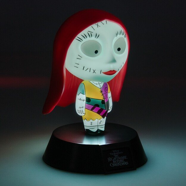 Nightmare Before Christmas - Sally Icon Light