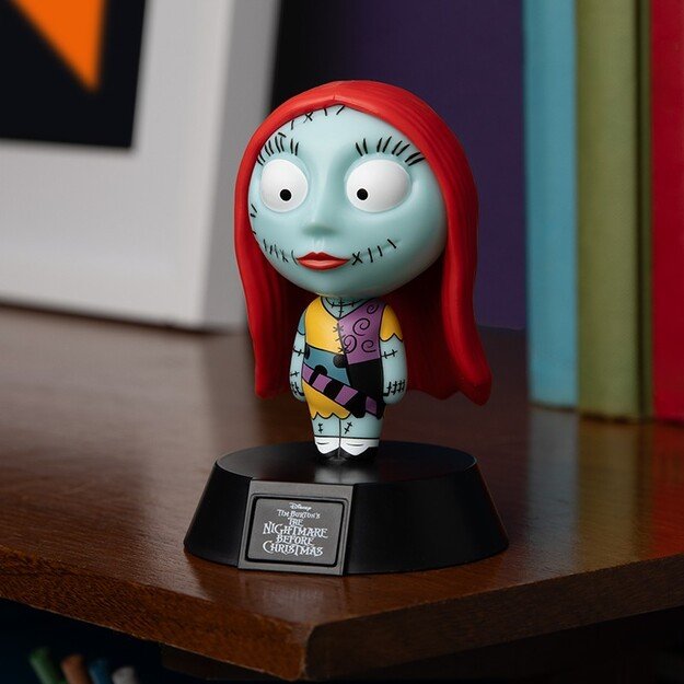 Nightmare Before Christmas - Sally Icon Light