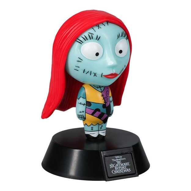 Nightmare Before Christmas - Sally Icon Light