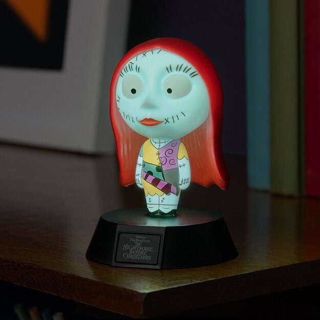 Nightmare Before Christmas - Sally Icon Light