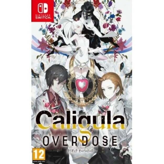 The Caligula Effect: Overdose
      
        - Nintendo Switch