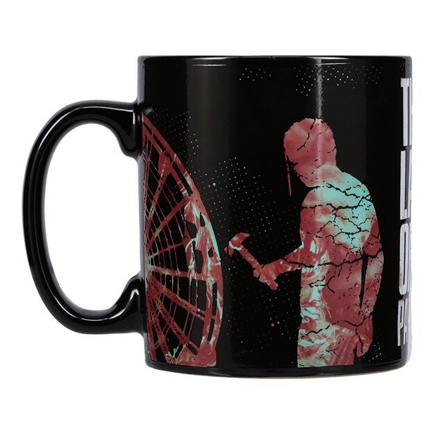 The Last Of Us XL Heat Change Mug