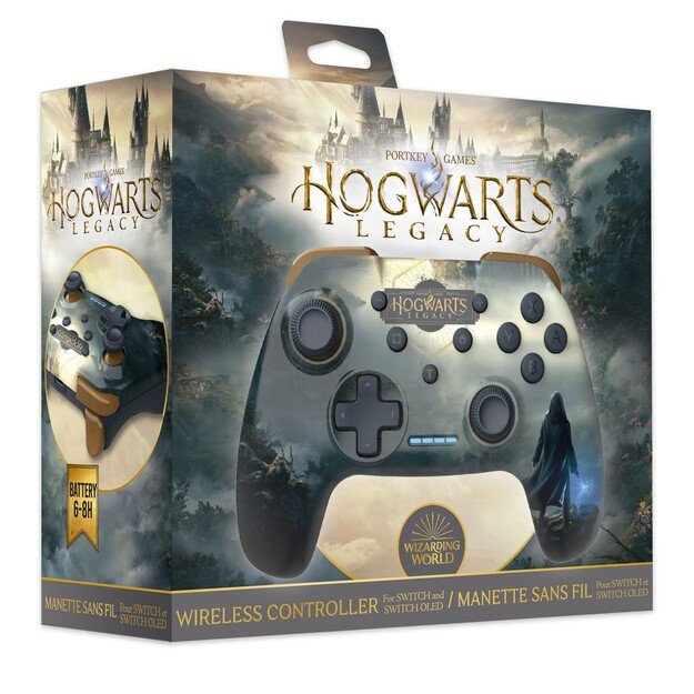 Harry Potter - Wireless controller - Hogwarts Legacy