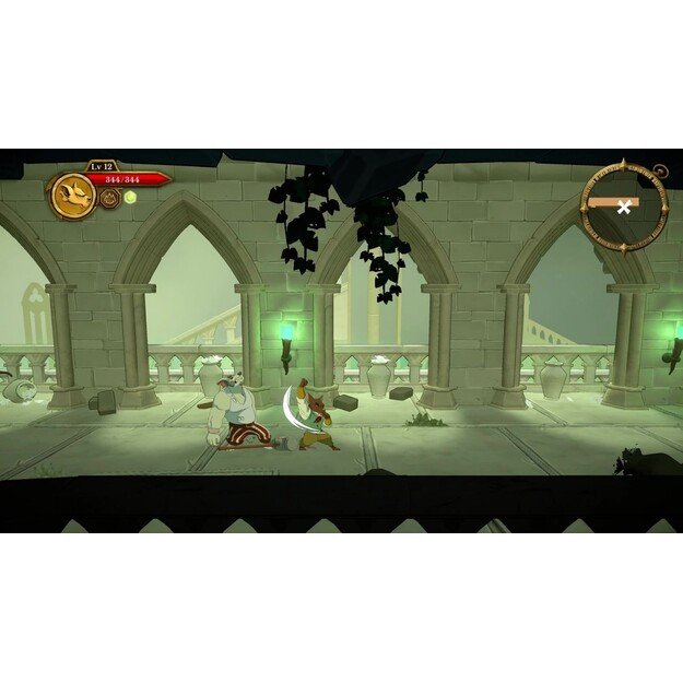 Curse of the Sea Rats
      
        - Nintendo Switch