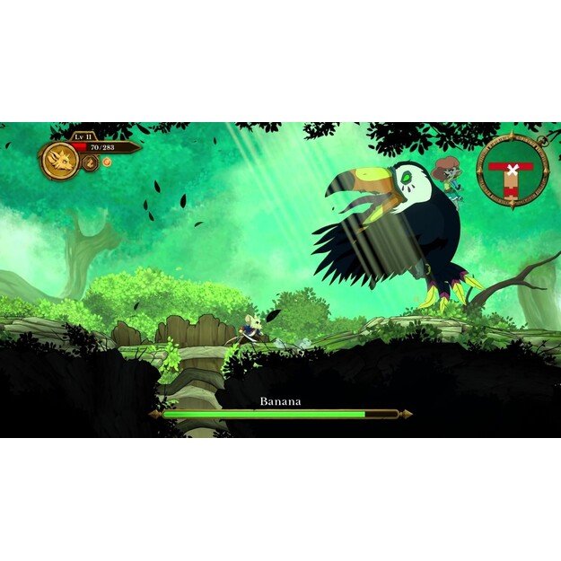 Curse of the Sea Rats
      
        - Nintendo Switch