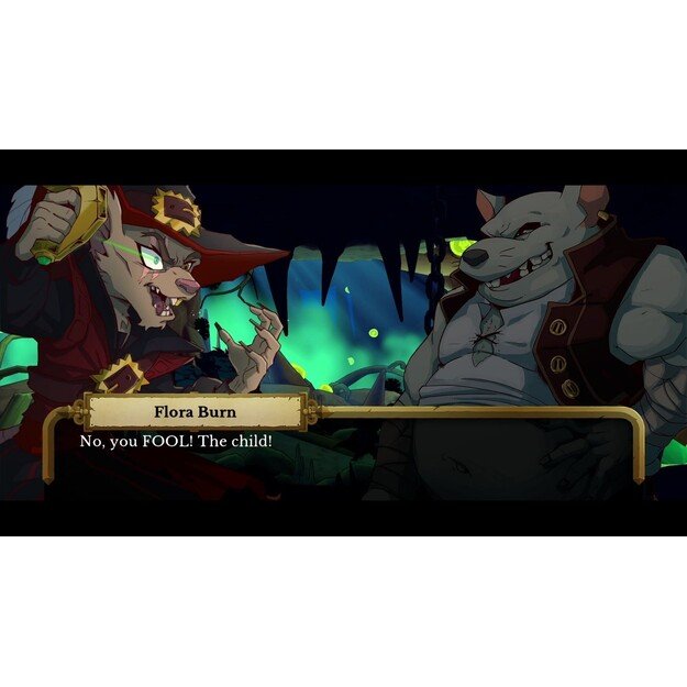Curse of the Sea Rats
      
        - Nintendo Switch