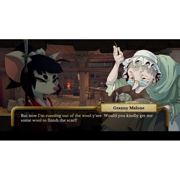 Curse of the Sea Rats
      
        - Nintendo Switch