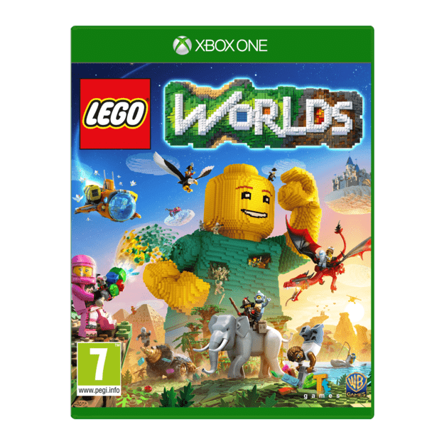 LEGO Worlds
      
        - Xbox One